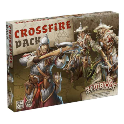 Zombicide: Crossfire Pack
