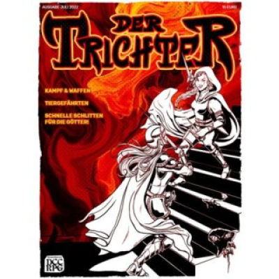 Dungeon Crawl Classics: Der Trichter