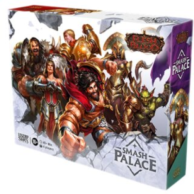 Flesh and Blood TCG: Smash Palace