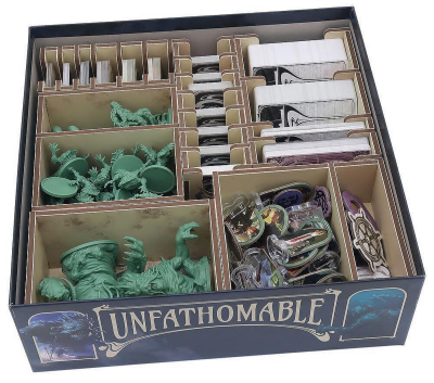 Folded Space: Unfathomable Insert