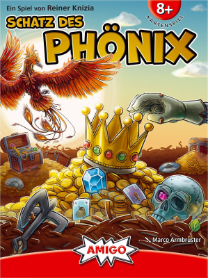 Schatten van de Phoenix