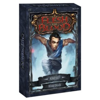 Flesh & Blood: Outsiders - Blitz Deck Katsu