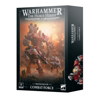 Warhammer: The Horus Heresy - Mechanicum: Combat Force