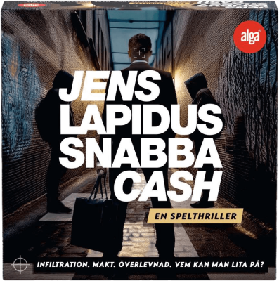 Jens Lapidus Snabba Cash