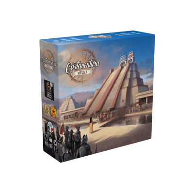 Cartaventura: Mexica