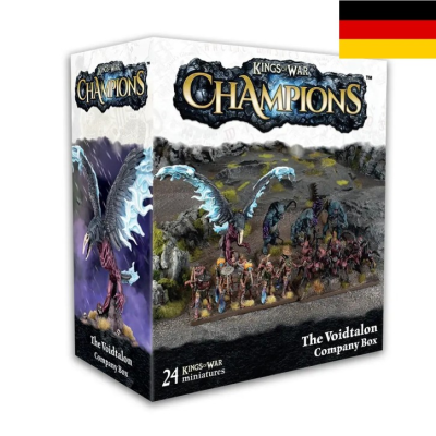Kings of War: Champions - The VoidTalon Company Box