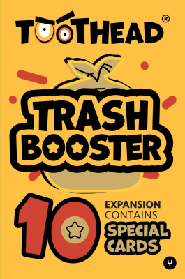 Toothead: Trash Booster
