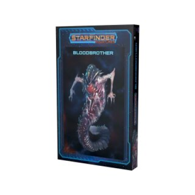 Starfinder Miniatures: Bloodbrother