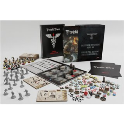 Escape from Projekt Riese - Deluxe Set