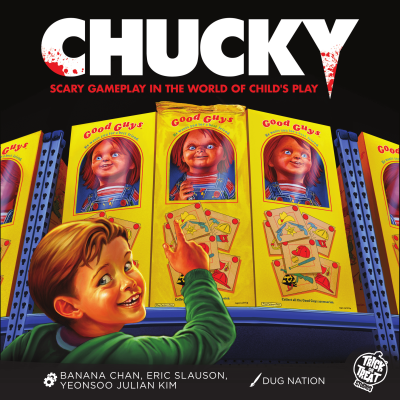 Chucky: Scary Gameplay in the World of Child's Play