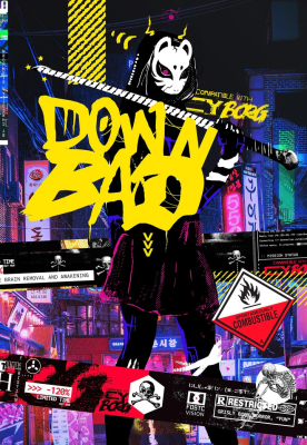 Cy_borg RPG: Down Bad