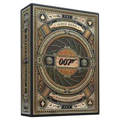 Theory11: James Bond 007 Playing Cards