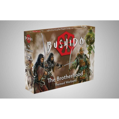 Bushido: The Brotherhood