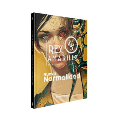 El Rey de Amarillo: La Nueva Normalidad