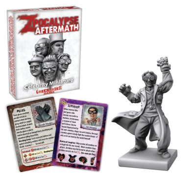 Zpocalypse: Aftermath – Dr. Insano