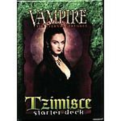 Vampire: The Eternal Struggle - Third Edition Starter Deck: Tzimisce