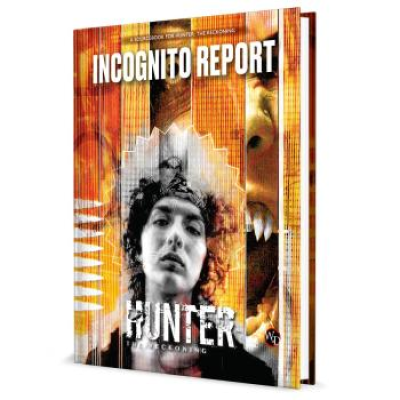 Hunter: The Reckoning - Incognito Report