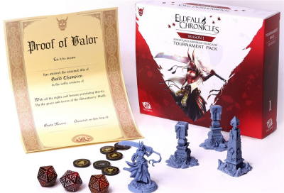 Eldfall Chronicles: Tournament Pack - Season 1