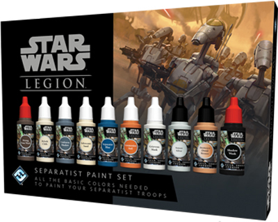 Star Wars: Legion - Paint Set