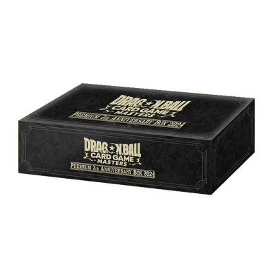 Dragon Ball Super Card Game Masters - Premium 7th Anniversary Box 2024
