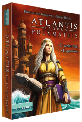 Atlantis Exodus: Polymathís