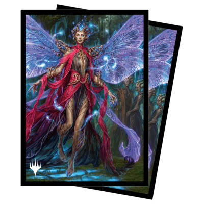 Wilds of Eldraine: Tegwyll, Duke of Splendor Card Sleeves