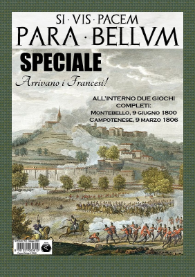 Para Bellum Special #2: The French are Coming!