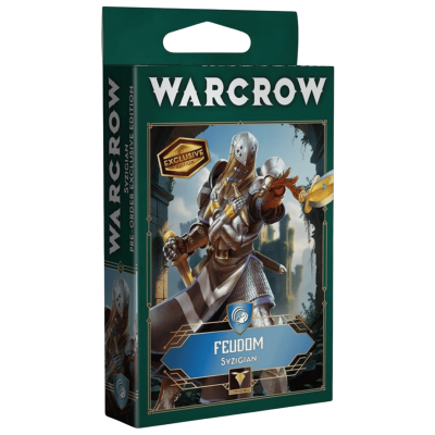 Warcrow: Syzigian