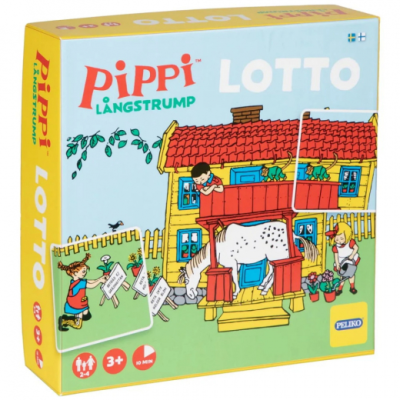 Peppi Pitkätossu lotto