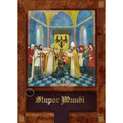 Stupor Mundi: Vassal Edition
