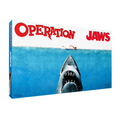 Operation: Jaws 50th Anniversary