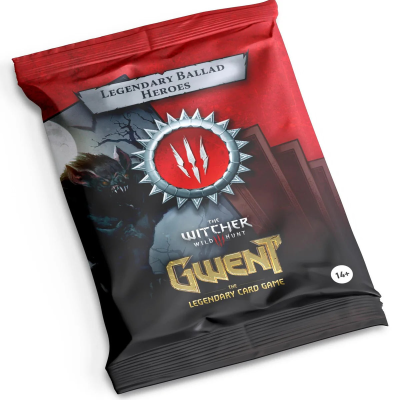 Gwent: The Legendary Card Game - Ballad Cards Monsters
