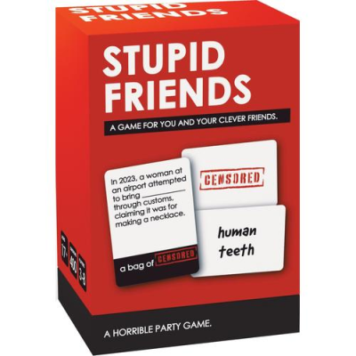 Stupid Friends