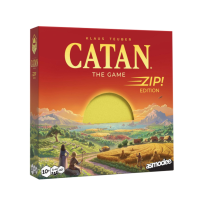 Catan: Zip!