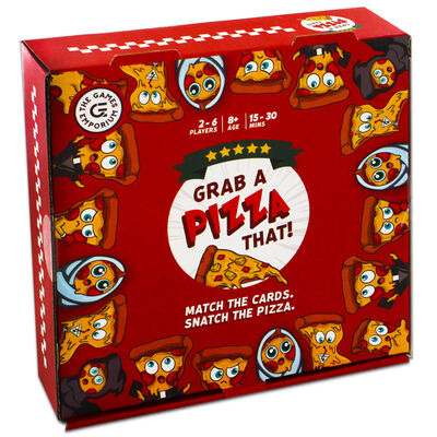 Grab a Pizza That