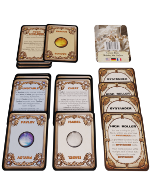 Golem Run: Raising of Stakes