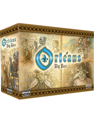 Orléans: Big Box