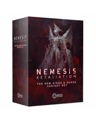 Nemesis: Retaliation - New Kings & Queen Variant Set