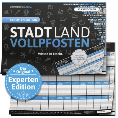 Wie Weet Wat: Expert