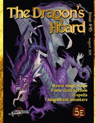 The Dragon's Hoard Vol. 45