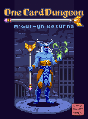 One Card Dungeon: M Guf-yns Rückkehr