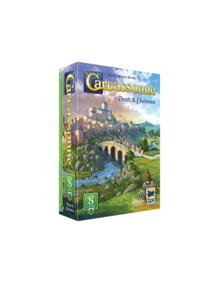 Carcassonne: Ponts et Châteaux