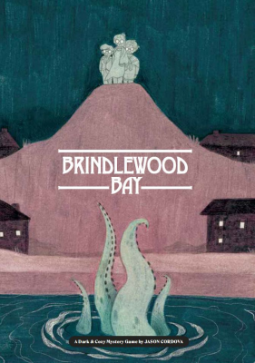 Brindlewood Bay: A Dark and Cozy Mystery