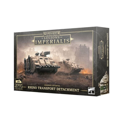 Legions Imperialis - Legiones Astartes - Rhino Transport Detachment