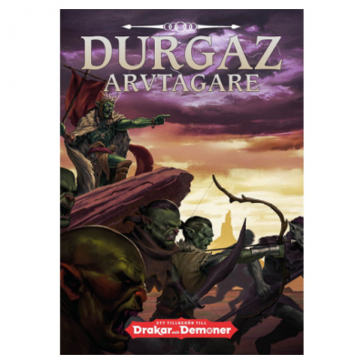 Drakar och Demoner: Durgaz arvtagare