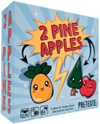 2 Pines Apples: Card game