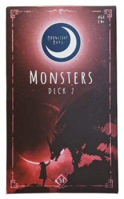 Monsters: Deck 2 Monsters: Deck 2