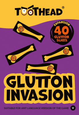 Toothead: Glutton Invasion