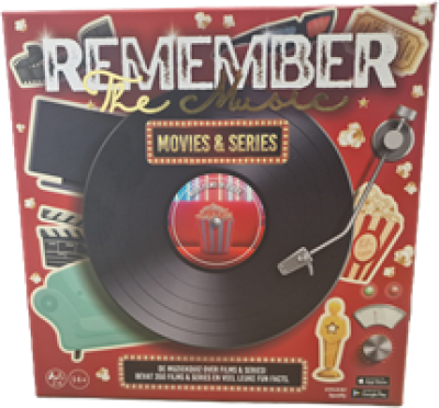 Remember the Music: Movies & Series