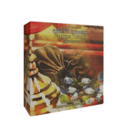 Horror On The Orient Express: The Board Game - Fortune Tokens Upgrade Box Kickstarter